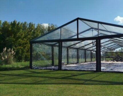 Carpa 15m Clear Span