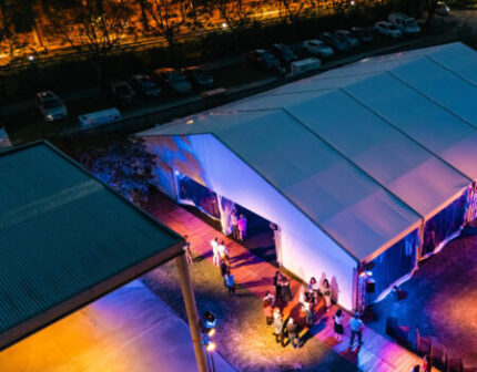 Carpa 20m Clear Span