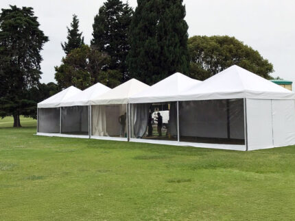 Carpa 4x8